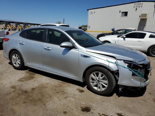 Продажа на аукционе авто 2018 Kia Optima Lx, vin: 5XXGT4L31JG180298, номер лота: 58412615