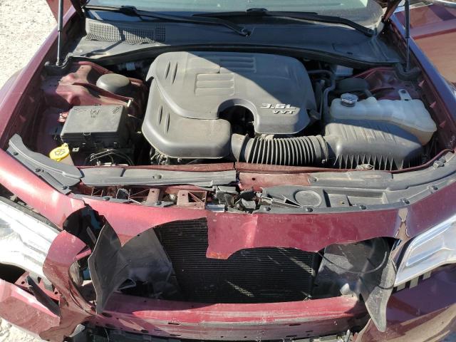 58116965 :رقم المزاد ، 2C3CCAAG9HH553053 vin ، 2017 Chrysler 300 Limite مزاد بيع