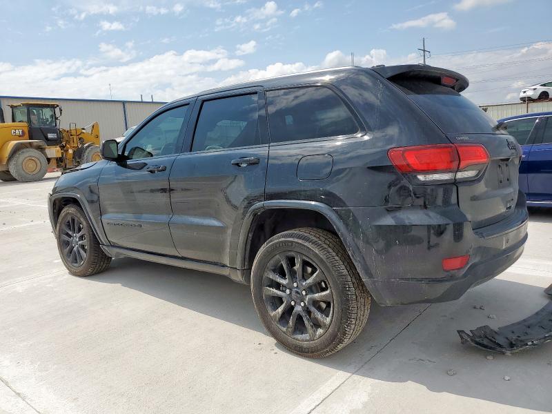 2018 Jeep Grand Cherokee მანქანა იყიდება აუქციონზე, vin: 1C4RJEAG8JC363708, აუქციონის ნომერი: 58730555
