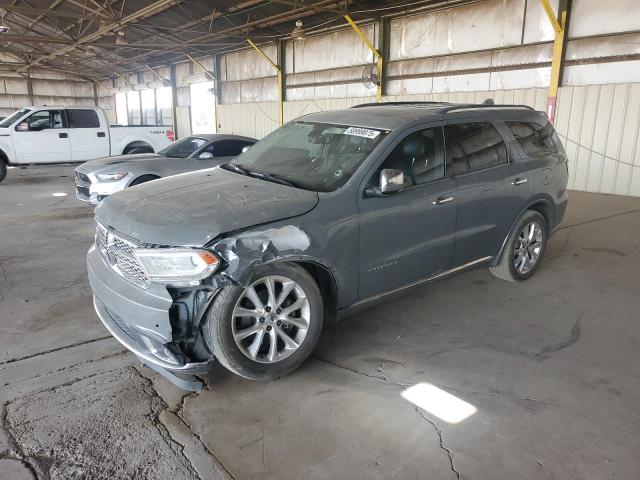 Продажа на аукционе авто 2020 Dodge Durango, vin: 1C4RDJEG2LC164733, номер лота: 46161826