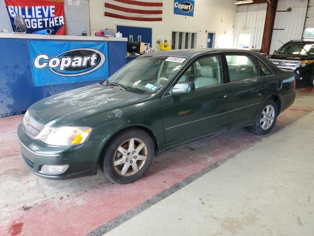 2001 Toyota Avalon მანქანა იყიდება აუქციონზე, vin: 4T1BF28B81U146323, აუქციონის ნომერი: 57509015