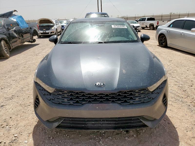 2021 Kia K5 Lxs მანქანა იყიდება აუქციონზე, vin: 5XXG14J22MG057386, აუქციონის ნომერი: 57553595