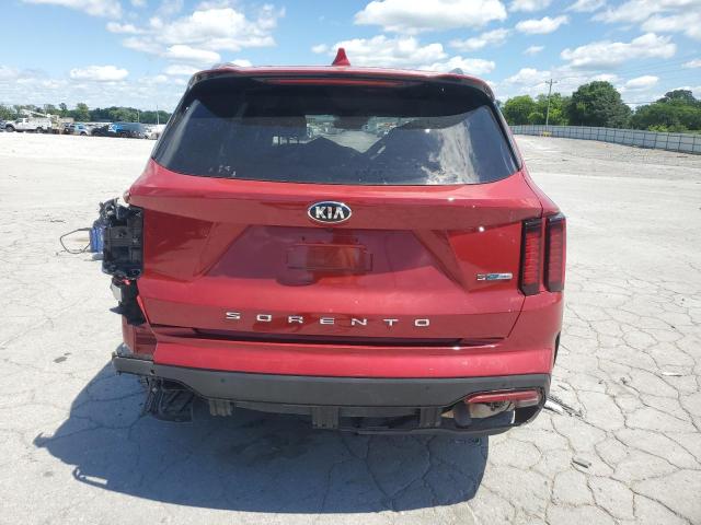 Aukcja sprzedaży 2021 Kia Sorento, vin: KNDRG4LG9M5055221, numer aukcji: 58173195