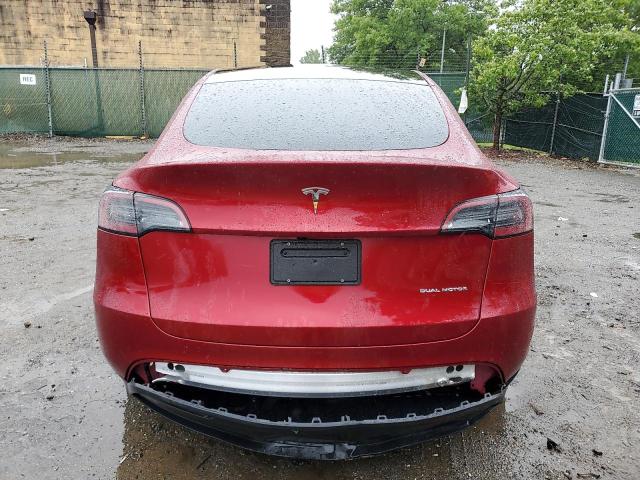 Aukcja sprzedaży 2024 Tesla Model Y, vin: 7SAYGAEEXRF102531, numer aukcji: 58225805