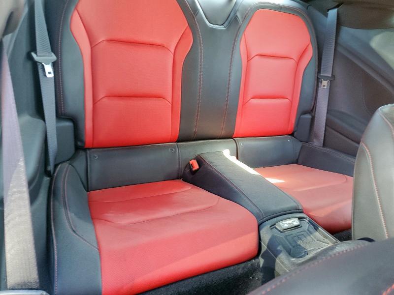 Продаж на аукціоні авто 2021 Chevrolet Camaro Ss, vin: 1G1FH1R79M0104817, номер лоту: 57284175