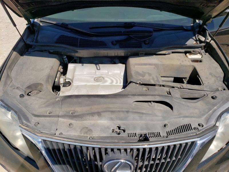 Продаж на аукціоні авто 2010 Lexus Rx, vin: 2T2ZK1BA8AC020206, номер лоту: 58084415