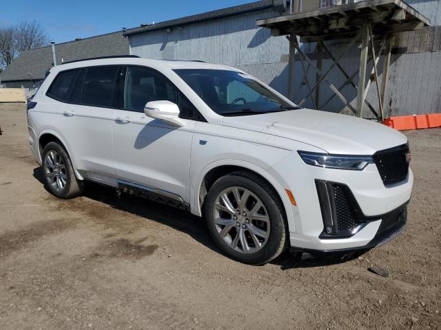 Продажа на аукционе авто 2020 Cadillac Xt6, vin: 1GYKPHRS2LZ140309, номер лота: 55979705