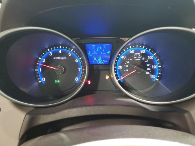 Продажа на аукционе авто 2014 Hyundai Tucson Gls, vin: KM8JUCAG8EU898123, номер лота: 56678555