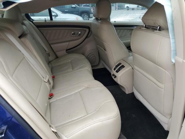 2013 Ford Taurus მანქანა იყიდება აუქციონზე, vin: 1FAHP2F84DG168170, აუქციონის ნომერი: 56723635