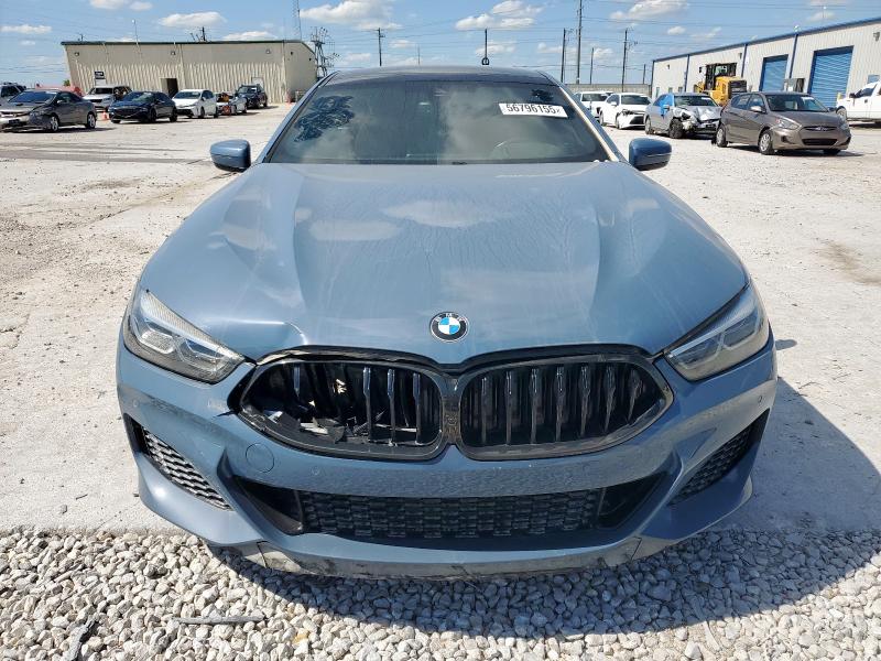 2022 Bmw M850xi მანქანა იყიდება აუქციონზე, vin: WBAGV8C06NCH98097, აუქციონის ნომერი: 56796155