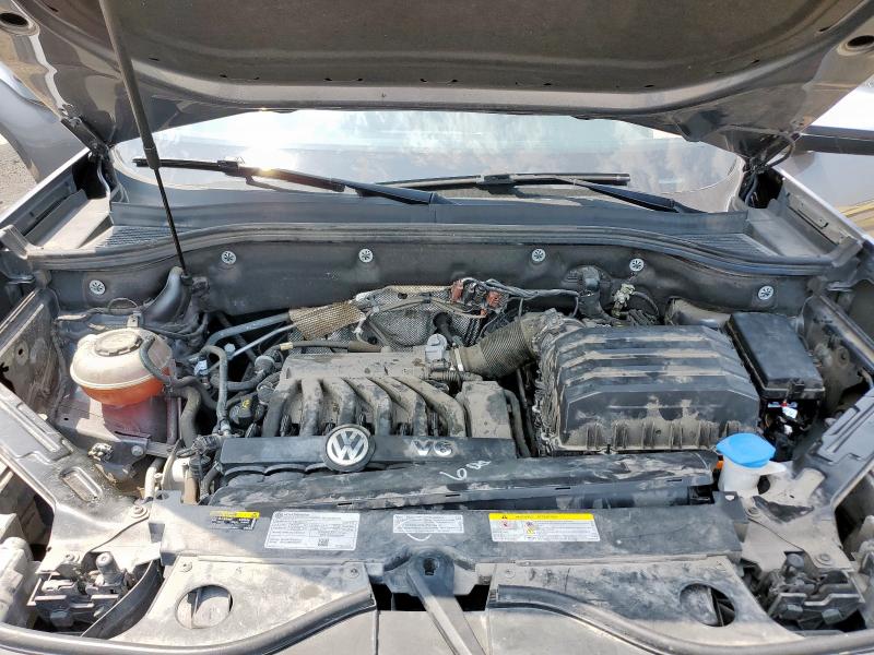 Продажа на аукционе авто 2022 Volkswagen Atlas Cros, vin: 1V2JE2CA3NC205175, номер лота: 57333305