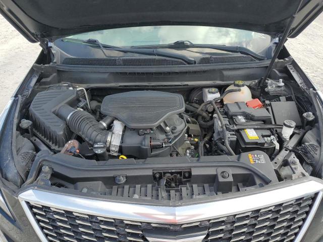 55381055 :رقم المزاد ، 1GYKNCRS0MZ173433 vin ، 2021 Cadillac Xt5 Premiu مزاد بيع