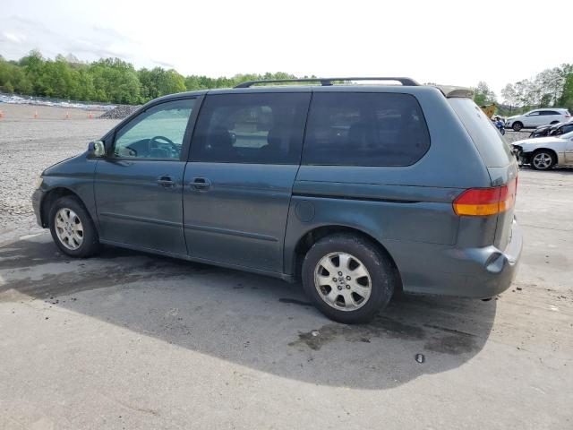 56792425 :رقم المزاد ، 5FNRL18653B087476 vin ، 2003 Honda Odyssey مزاد بيع