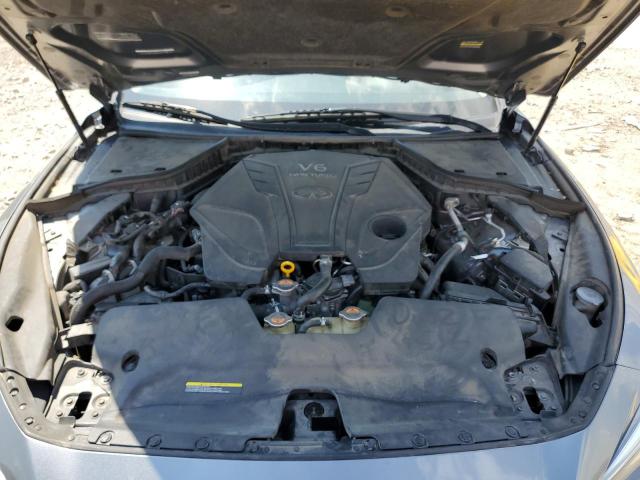 Продажа на аукционе авто 2020 Infiniti Q50, vin: JN1EV7AP8LM205934, номер лота: 55942475