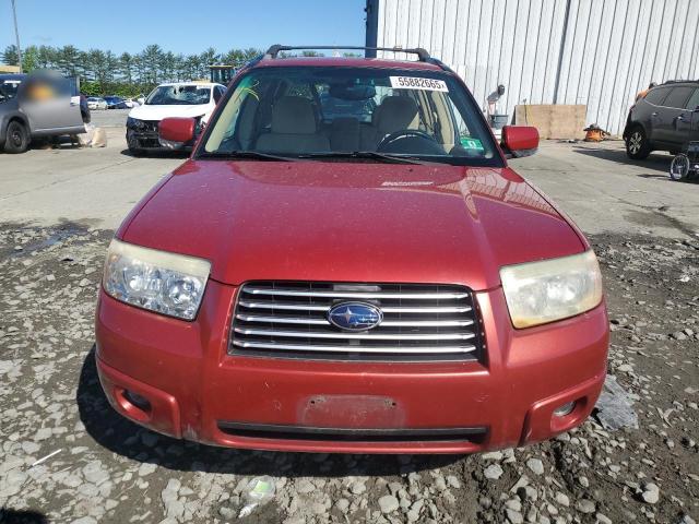 2006 Subaru Forester 2 მანქანა იყიდება აუქციონზე, vin: JF1SG65656H721354, აუქციონის ნომერი: 55882665
