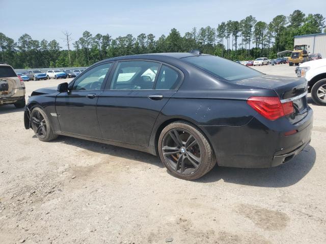 Продажа на аукционе авто 2012 Bmw 750 Lxi, vin: WBAKC8C51CC437396, номер лота: 57177205