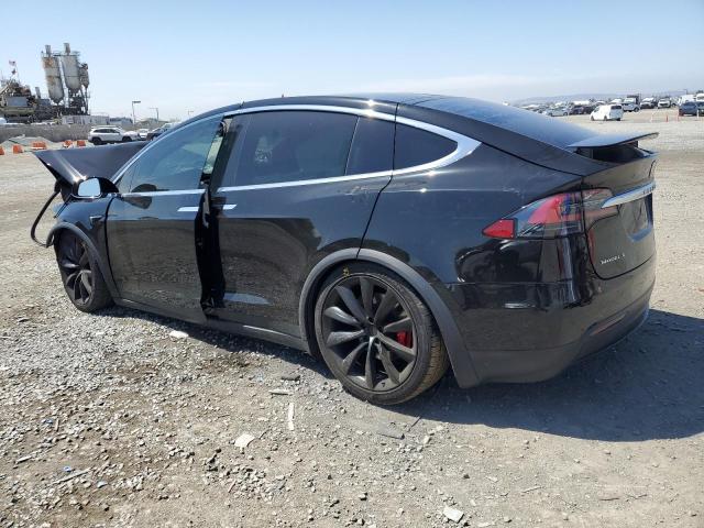 Продажа на аукционе авто 2018 Tesla Model X, vin: 5YJXCBE49JF142945, номер лота: 58847585