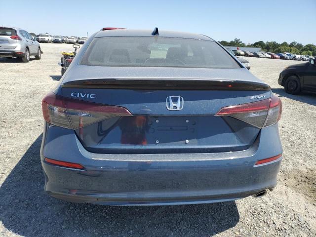 Aukcja sprzedaży 2025 Honda Civic Spor, vin: 2HGFE2F56SH527681, numer aukcji: 58112815