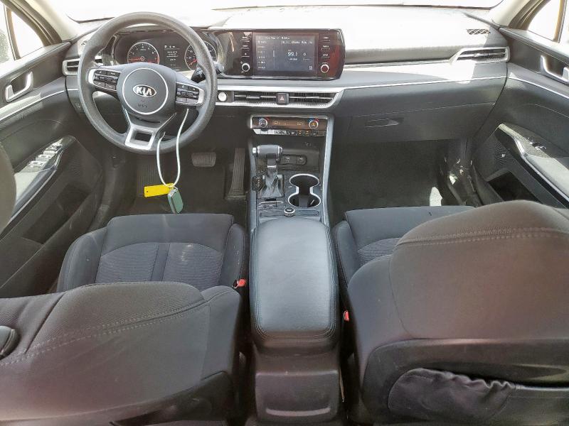 2021 Kia K5 Lxs მანქანა იყიდება აუქციონზე, vin: 5XXG14J22MG057386, აუქციონის ნომერი: 57553595