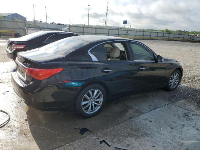 Aukcja sprzedaży 2015 Infiniti Q50 Base, vin: JN1BV7AR8FM417810, numer aukcji: 55492005