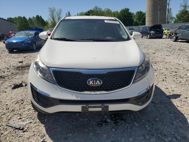 Aukcja sprzedaży 2015 Kia Sportage L, vin: KNDPBCAC4F7686756, numer aukcji: 57219155