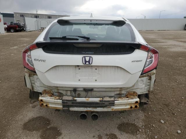Aukcja sprzedaży 2017 Honda Civic, vin: SHHFK7H48HU307562, numer aukcji: 57142115