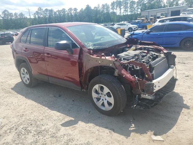 58239295 :رقم المزاد ، 2T3H1RFV1RW341763 vin ، 2024 Toyota Rav4 Le مزاد بيع
