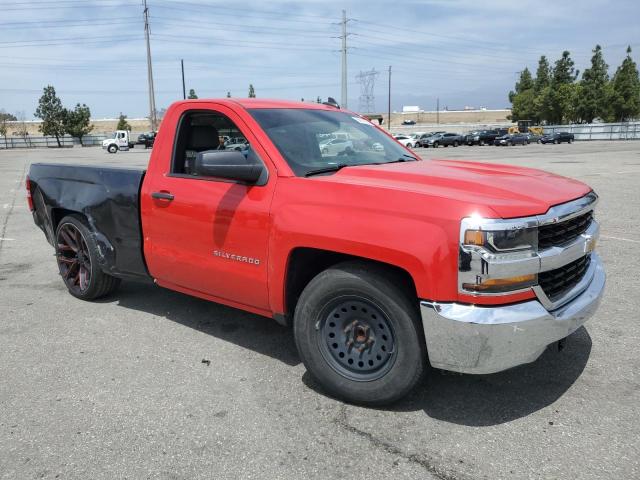 Продаж на аукціоні авто 2017 Chevrolet Silverado, vin: 1GCNCNECXHZ107187, номер лоту: 56675555