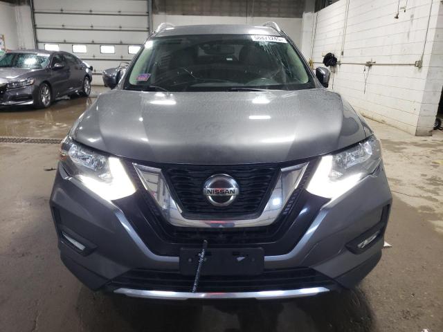 58871245 :رقم المزاد ، JN8AT2MT4JW464830 vin ، 2018 Nissan Rogue S مزاد بيع