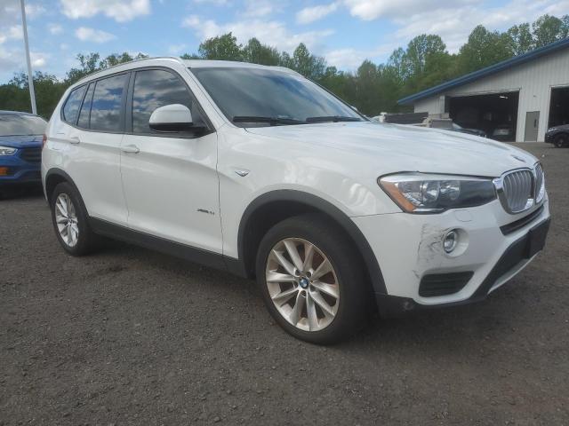 Продаж на аукціоні авто 2016 Bmw X3 Xdrive2, vin: 5UXWX9C59G0D64964, номер лоту: 56364455