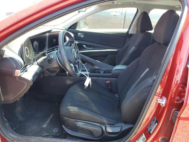 58851475 :رقم المزاد ، KMHLS4DG6RU844115 vin ، 2024 Hyundai Elantra Se مزاد بيع