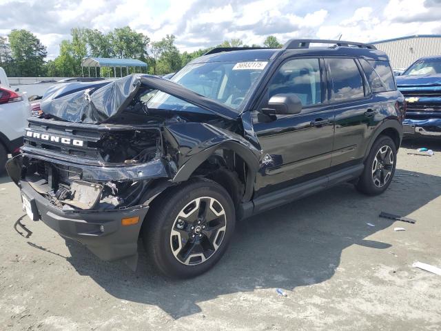 Aukcja sprzedaży 2024 Ford Bronco Sport Outer Banks, vin: 3FMCR9C64RRE43963, numer aukcji: 56932175
