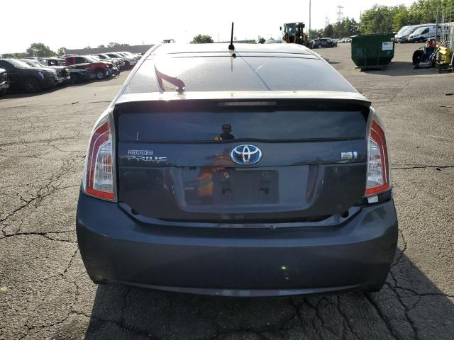 58403055 :رقم المزاد ، JTDKN3DU8F0453820 vin ، 2015 Toyota Prius مزاد بيع