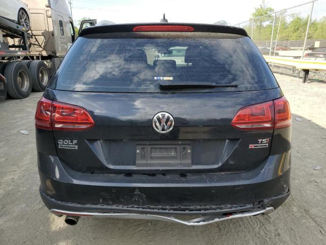 55207575 :رقم المزاد ، 3VWH17AU9HM506636 vin ، 2017 Volkswagen Golf Alltr مزاد بيع