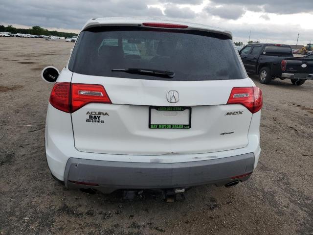 2007 Acura Mdx მანქანა იყიდება აუქციონზე, vin: 2HNYD282X7H501941, აუქციონის ნომერი: 56522485