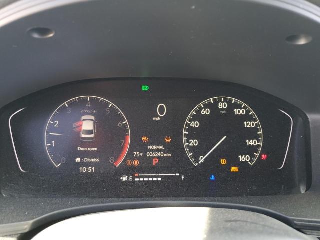 Aukcja sprzedaży 2025 Honda Civic Spor, vin: 2HGFE2F56SH527681, numer aukcji: 58112815