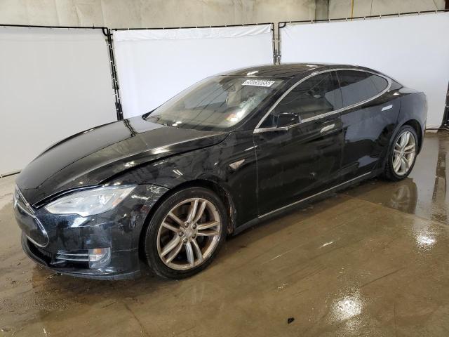 Aukcja sprzedaży 2014 Tesla Model S, vin: 5YJSA1H13EFP52938, numer aukcji: 56050055