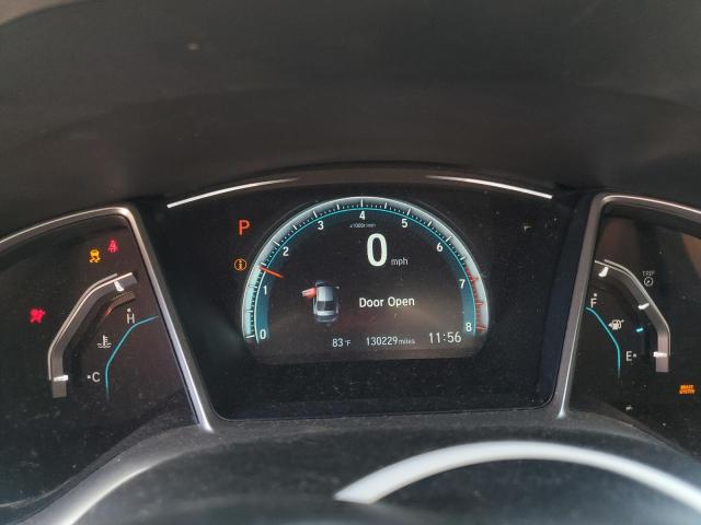 57078695 :رقم المزاد ، 2HGFC2F75GH517335 vin ، 2016 Honda Civic مزاد بيع