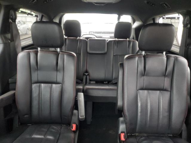58394445 :رقم المزاد ، 2C4RDGEG0HR746721 vin ، 2017 Dodge Grand Cara مزاد بيع