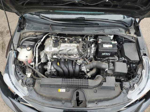 58074215 :رقم المزاد ، 5YFEPMAE9MP219019 vin ، 2021 Toyota Corolla Le مزاد بيع