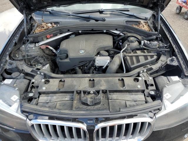 Aukcja sprzedaży 2017 Bmw X3, vin: 5UXWZ7C52H0U46774, numer aukcji: 58571355
