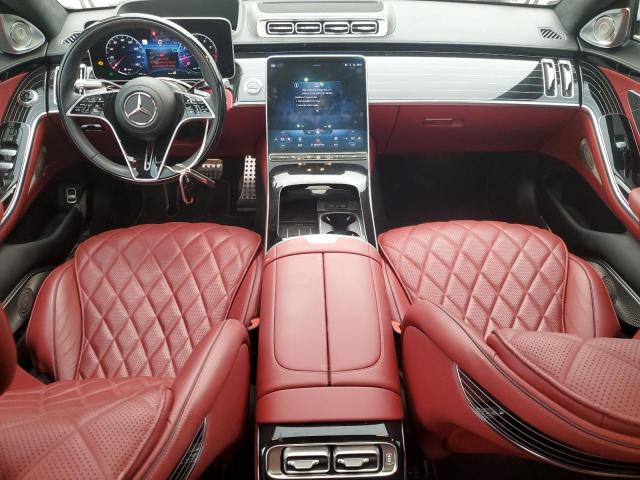 Aukcja sprzedaży 2022 Mercedes-benz S, vin: W1K6G7GB6NA118163, numer aukcji: 58772715
