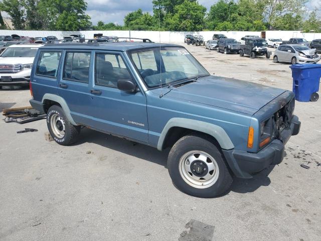 1999 Jeep Cherokee მანქანა იყიდება აუქციონზე, vin: 1J4FN28S7XL535486, აუქციონის ნომერი: 58577565