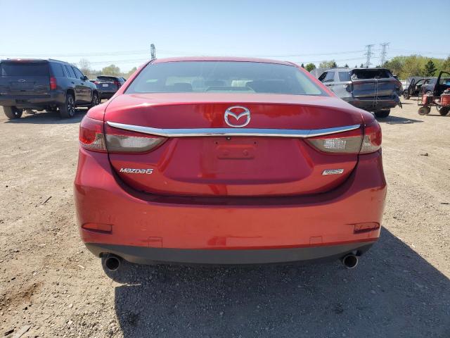 2014 Mazda 6 Sport მანქანა იყიდება აუქციონზე, vin: JM1GJ1U64E1149626, აუქციონის ნომერი: 56168595
