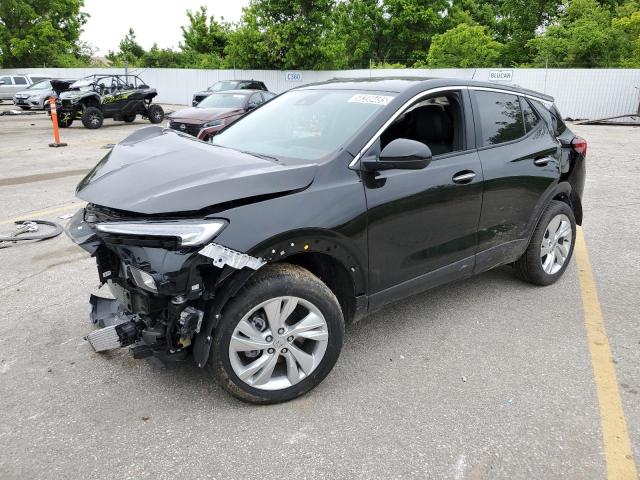 2025 Buick Encore Gx მანქანა იყიდება აუქციონზე, vin: KL4AMCSL0SB156705, აუქციონის ნომერი: 61907375