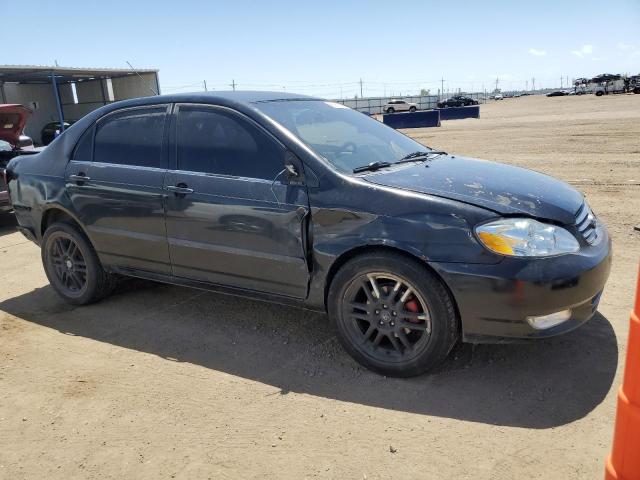 Продажа на аукционе авто 2003 Toyota Corolla, vin: JTDBR32E232012765, номер лота: 56950515