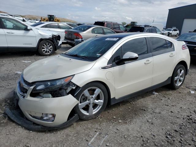 54905675 :رقم المزاد ، 1G1RD6E47CU107935 vin ، 2012 Chevrolet Volt مزاد بيع