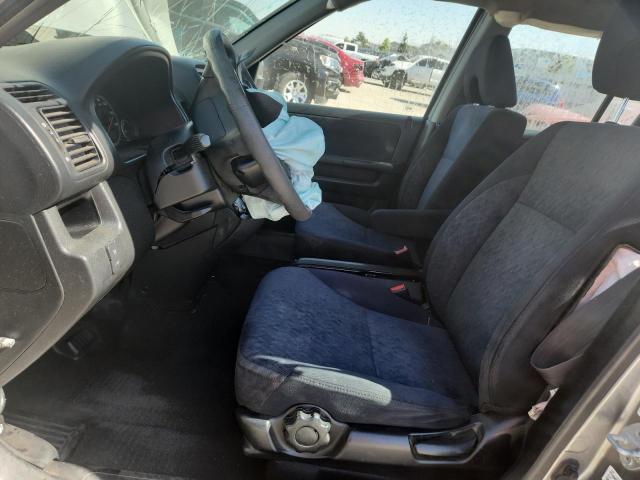 Aukcja sprzedaży 2005 Honda Cr-v, vin: JHLRD68555C002222, numer aukcji: 58243625