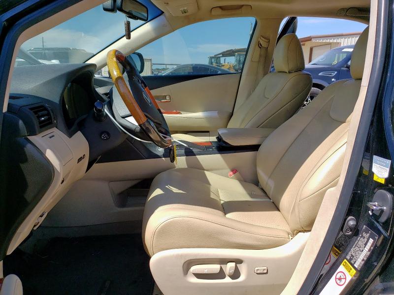 Продаж на аукціоні авто 2010 Lexus Rx, vin: 2T2ZK1BA8AC020206, номер лоту: 58084415