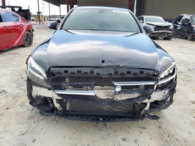 Продаж на аукціоні авто 2020 Mercedes-benz C, vin: WDDWF8DB5LR545703, номер лоту: 55262345